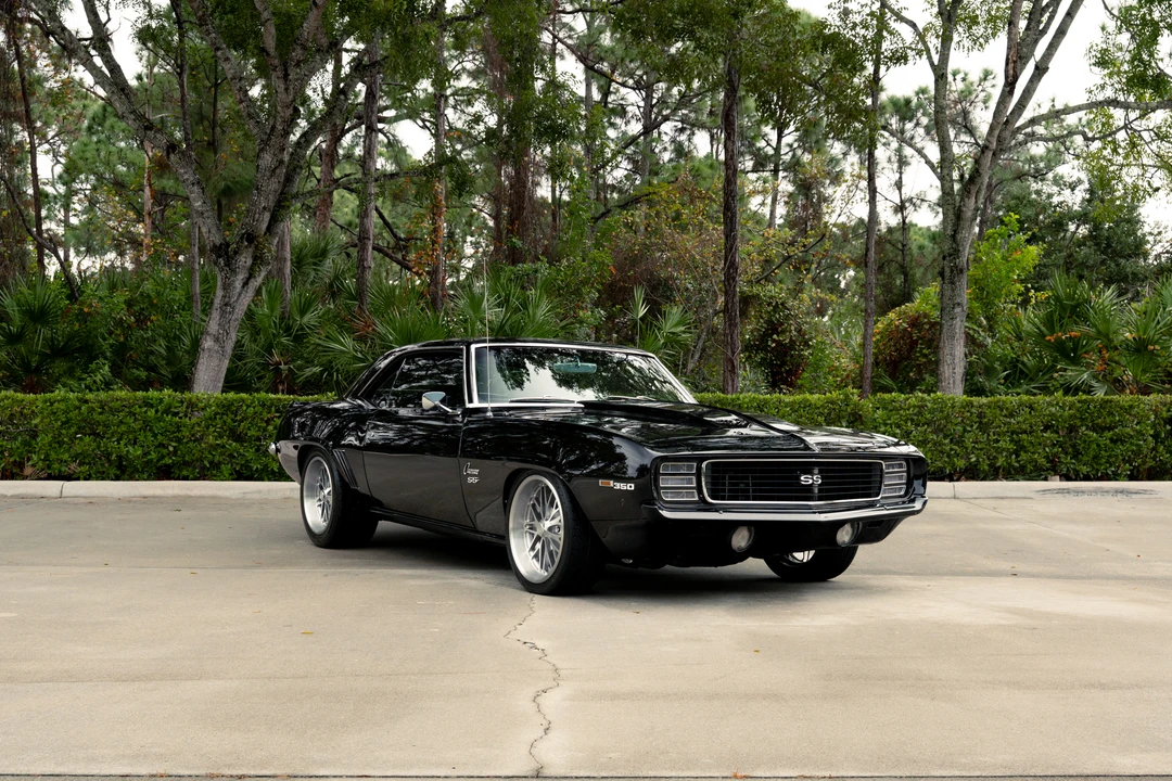 1969 Chevrolet Camaro 1st Gen - Image 9 of 31