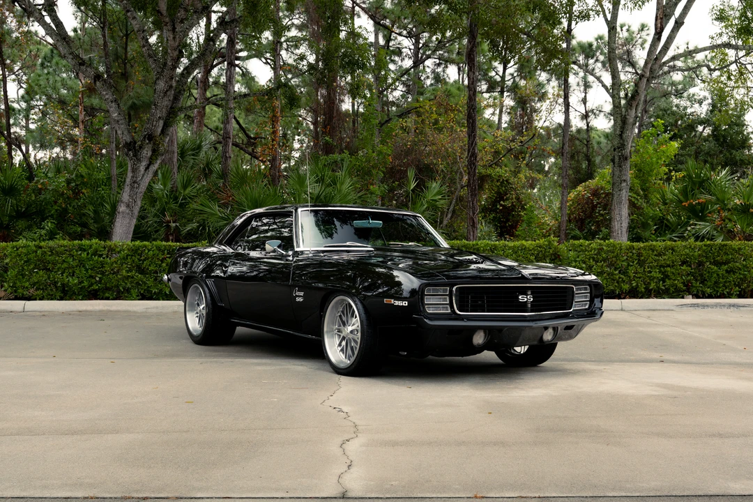 1969 Chevrolet Camaro 1st Gen - Image 8 of 31