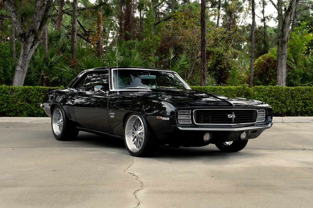 1969 Chevrolet Camaro 1st Gen - Image 10 of 31