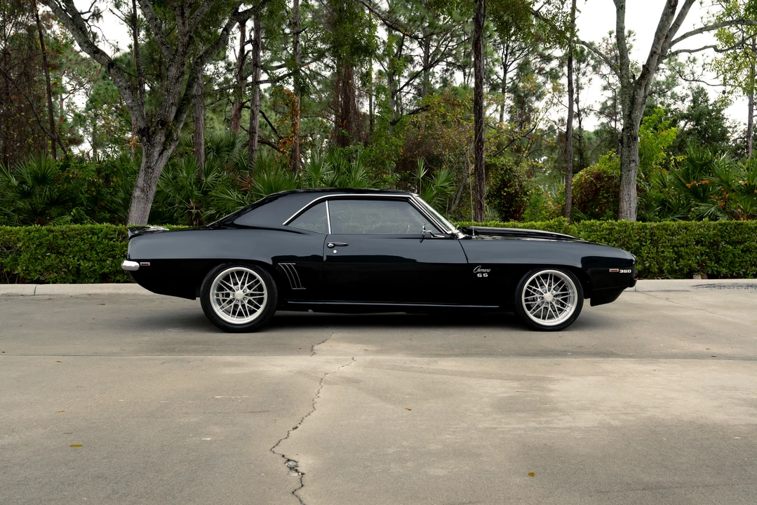 1969 Chevrolet Camaro 1st Gen - Image 11 of 31