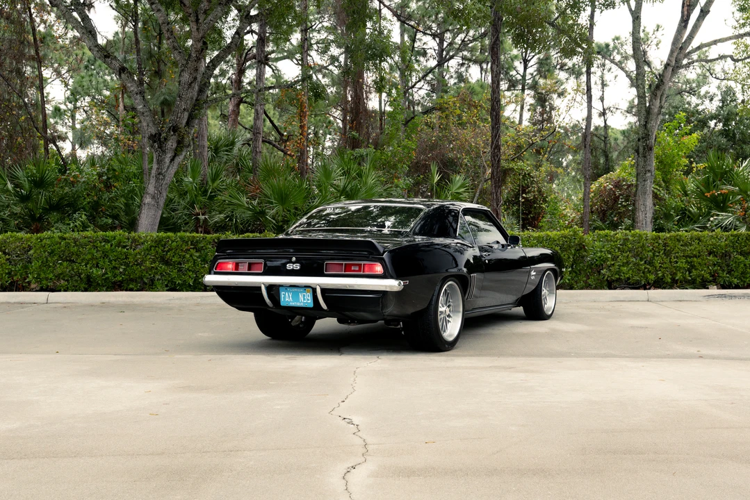 1969 Chevrolet Camaro 1st Gen - Image 13 of 31