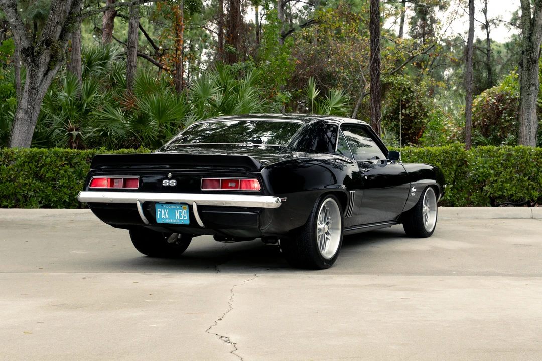 1969 Chevrolet Camaro 1st Gen - Image 12 of 31