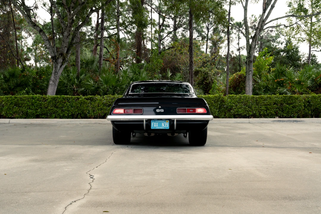1969 Chevrolet Camaro 1st Gen - Image 14 of 31