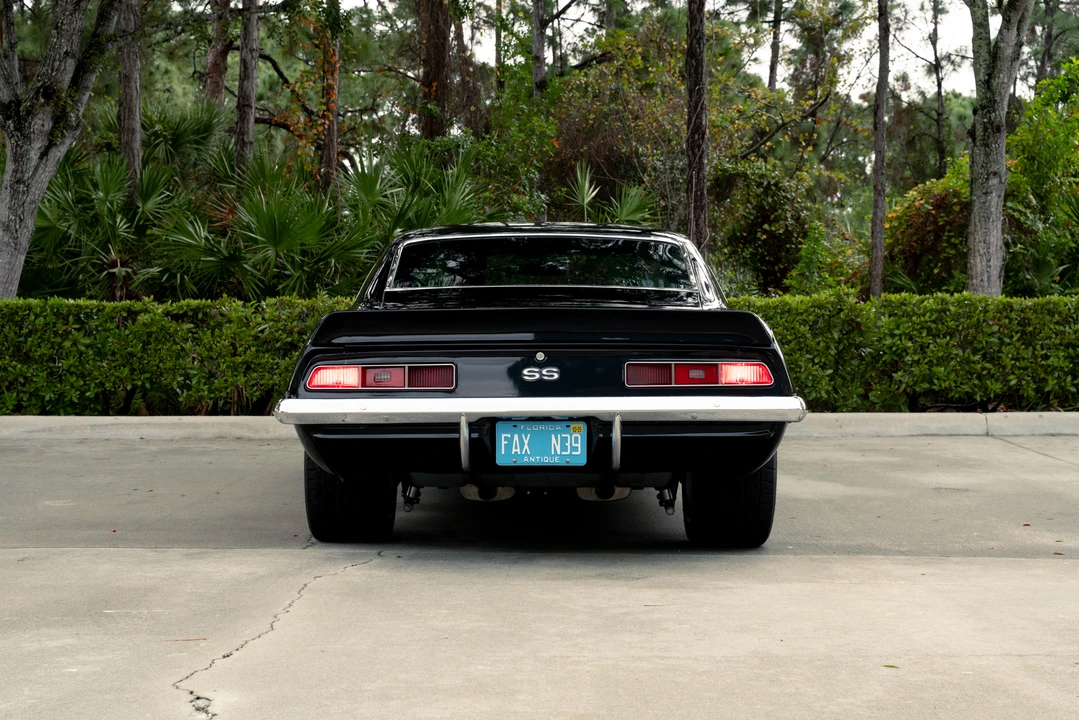 1969 Chevrolet Camaro 1st Gen - Image 15 of 31