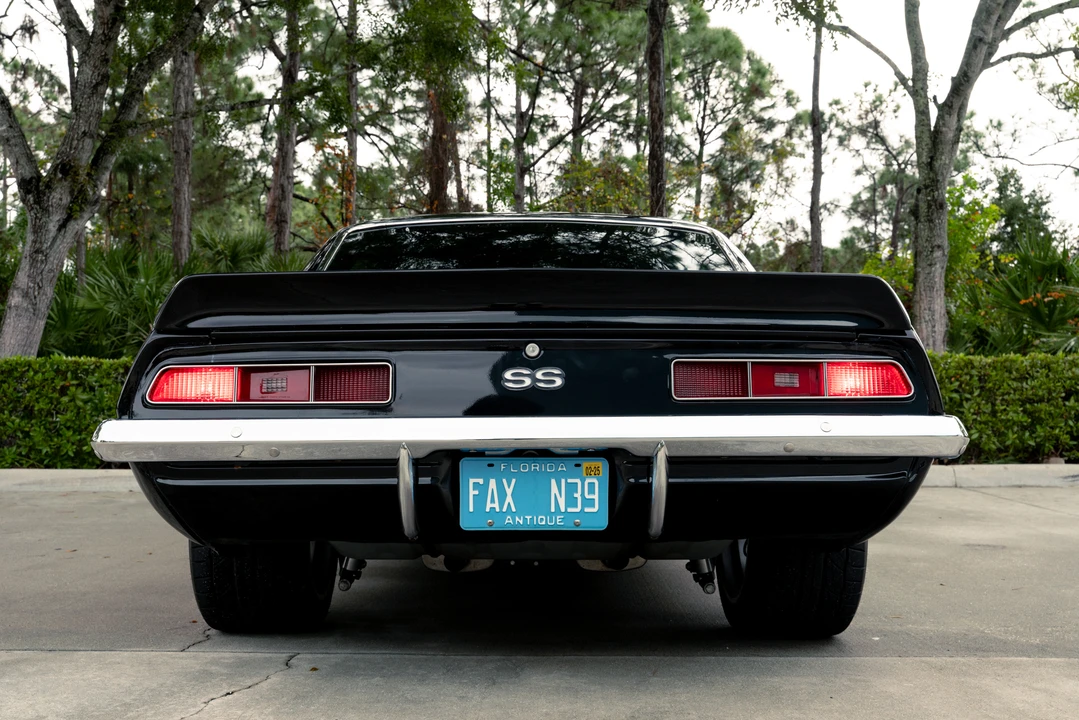 1969 Chevrolet Camaro 1st Gen - Image 16 of 31
