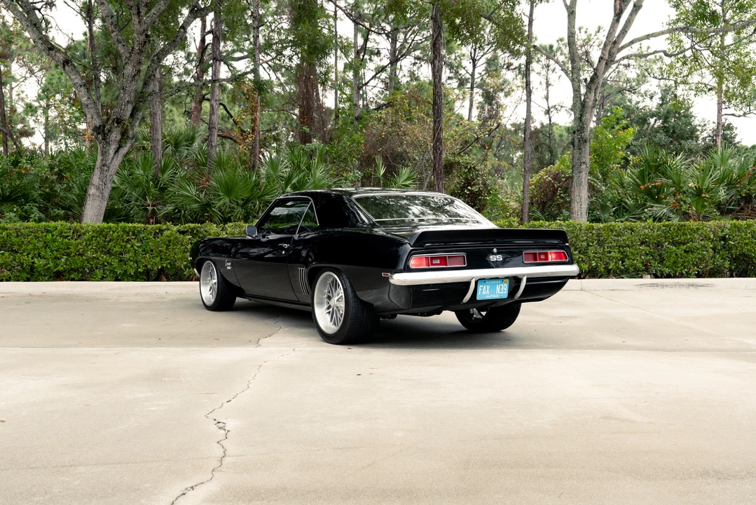 1969 Chevrolet Camaro 1st Gen - Image 17 of 31