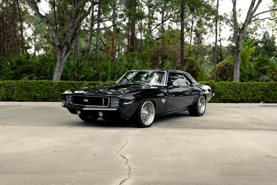 1969 Chevrolet Camaro 1st Gen - Image 3 of 31