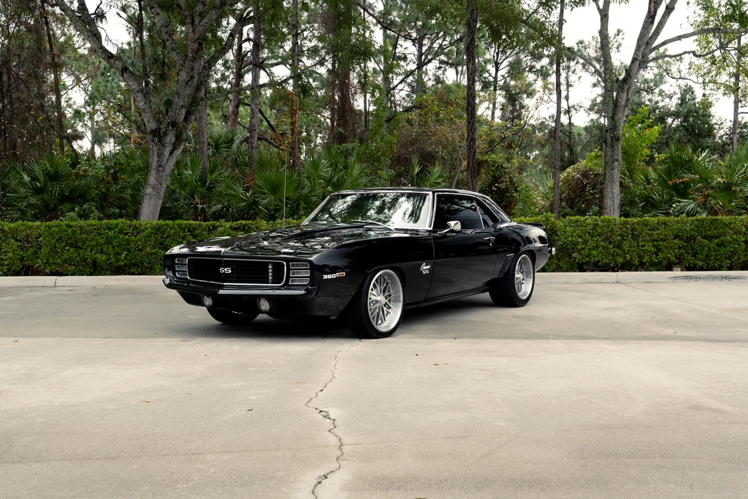 1969 Chevrolet Camaro 1st Gen - Image 2 of 31