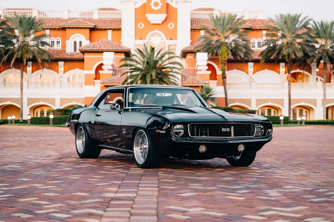 1969 Chevrolet Camaro 1st Gen - Image 19 of 31