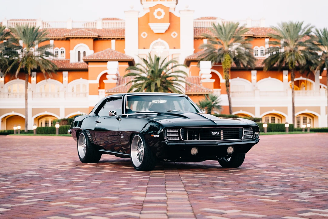 1969 Chevrolet Camaro 1st Gen - Image 20 of 31