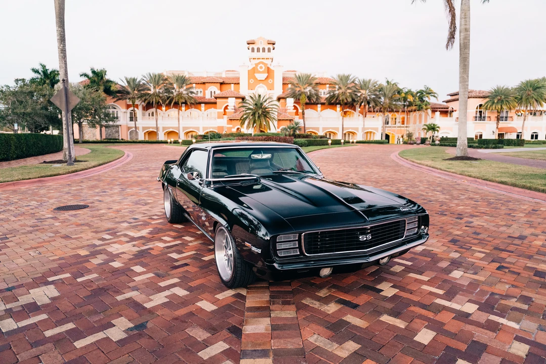 1969 Chevrolet Camaro 1st Gen - Image 21 of 31