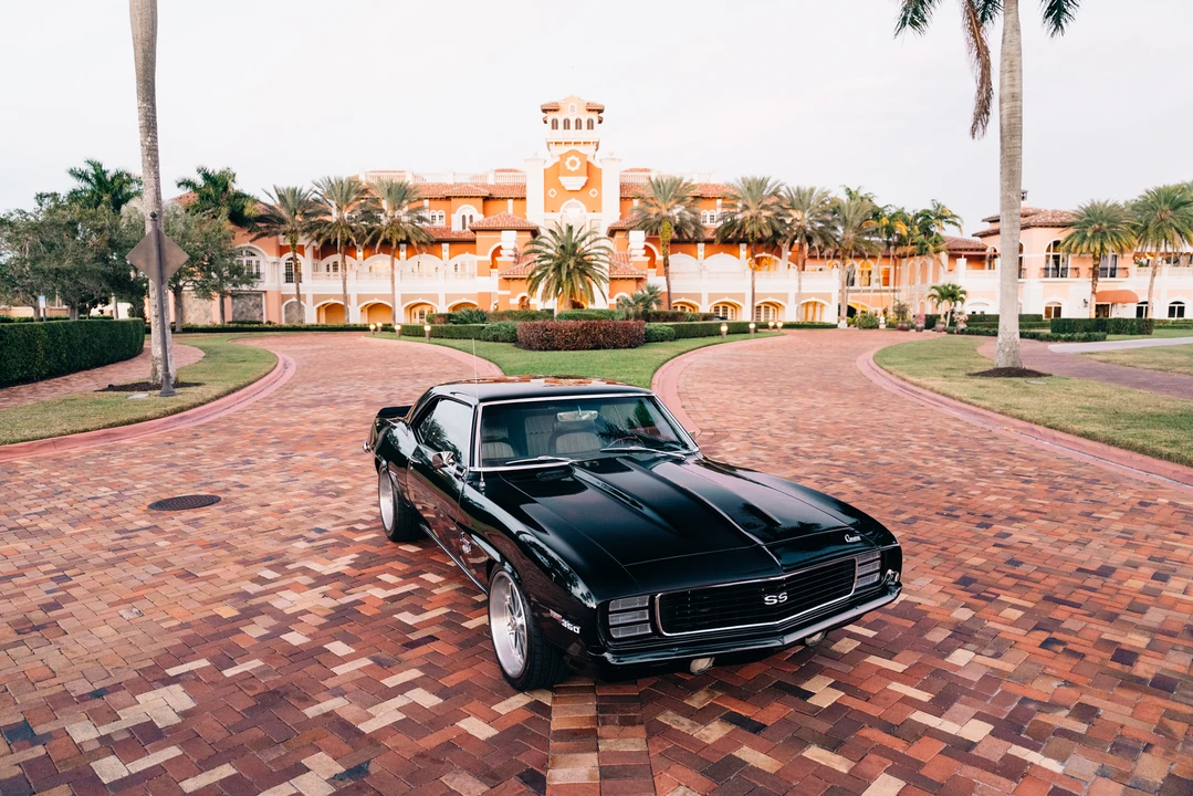 1969 Chevrolet Camaro 1st Gen - Image 22 of 31
