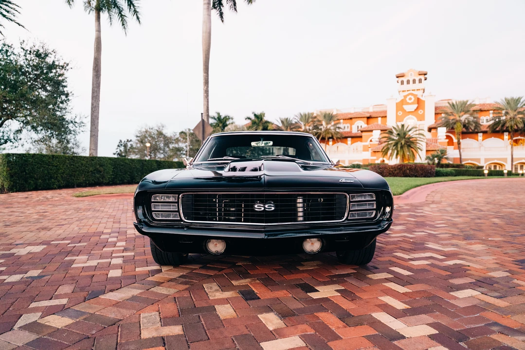 1969 Chevrolet Camaro 1st Gen - Image 23 of 31