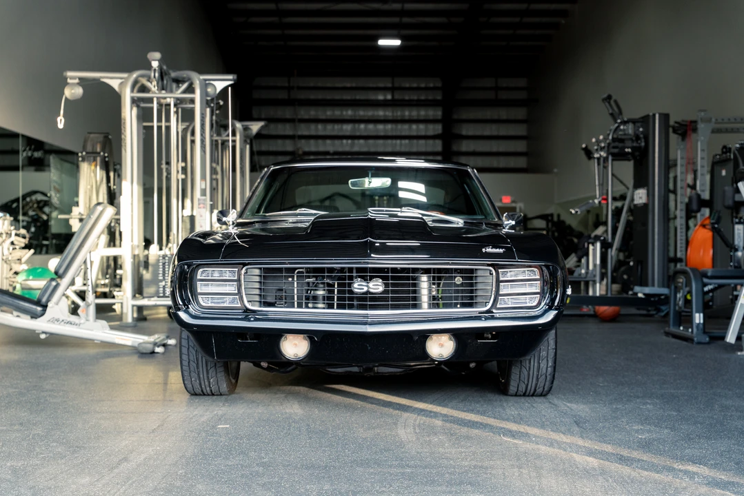 1969 Chevrolet Camaro 1st Gen - Image 25 of 31