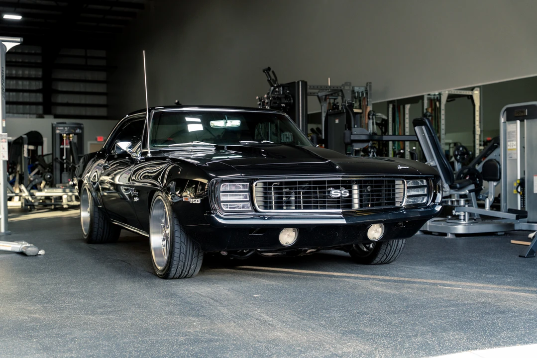 1969 Chevrolet Camaro 1st Gen - Image 26 of 31