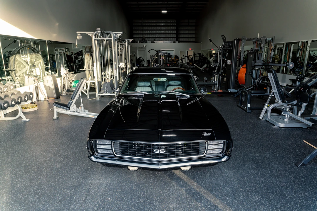 1969 Chevrolet Camaro 1st Gen - Image 24 of 31