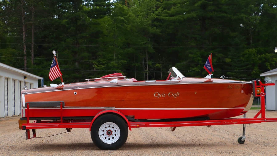 Chris-Craft - Image 2 of 12