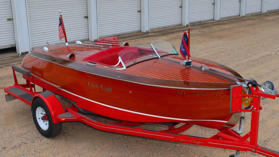 Chris-Craft - Image 12 of 12
