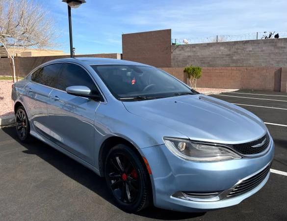 2016 Chrysler 200 - Image 5 of 6