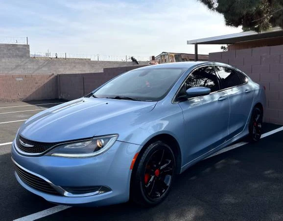 2016 Chrysler 200 - Image 3 of 6