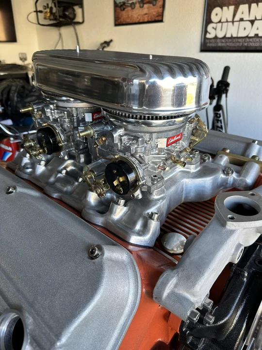 Parts & Memorabilia Engines - Image 18 of 31