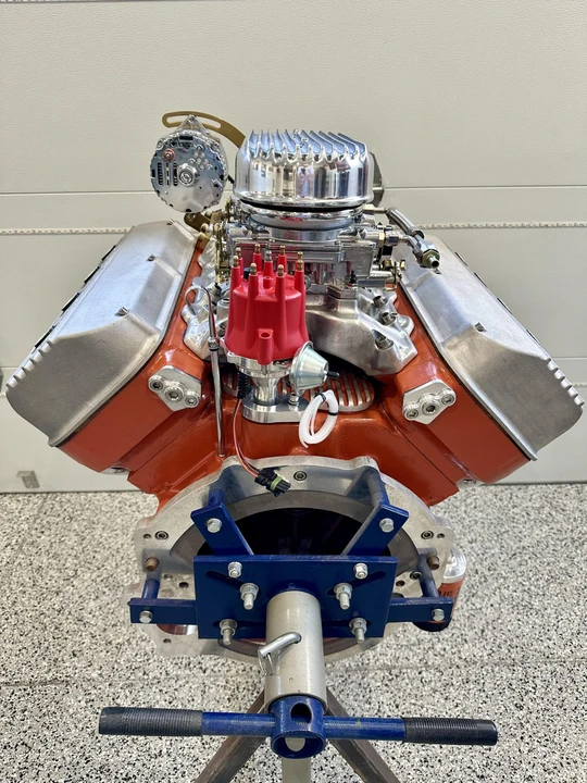 Parts & Memorabilia Engines - Image 12 of 31