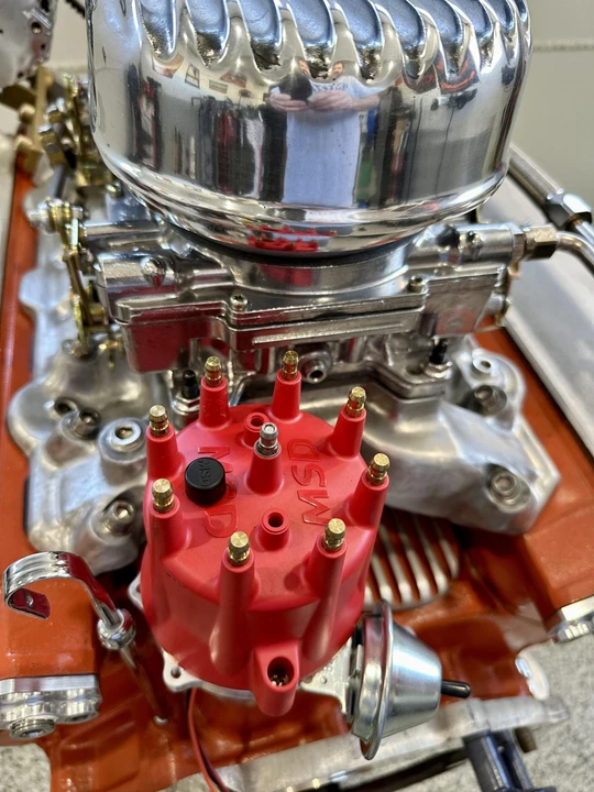 Parts & Memorabilia Engines - Image 22 of 31
