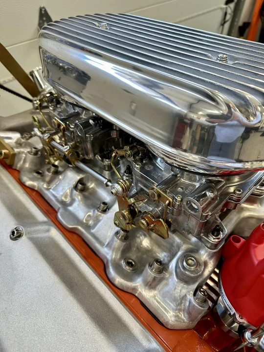 Parts & Memorabilia Engines - Image 17 of 31