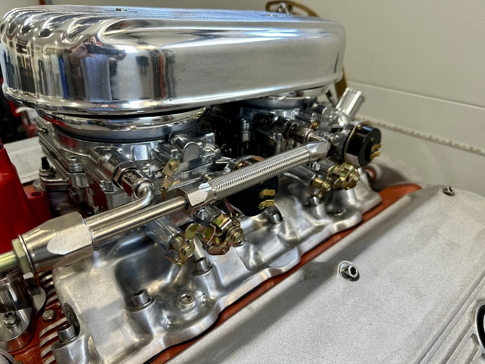 Parts & Memorabilia Engines - Image 16 of 31