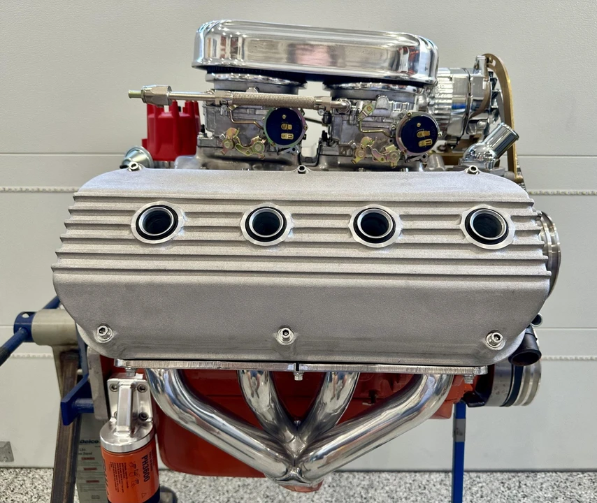 Parts & Memorabilia Engines - Image 10 of 31