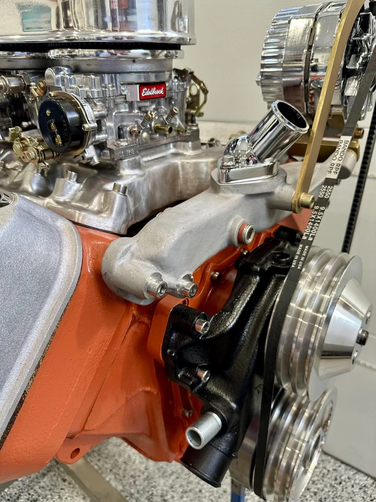 Parts & Memorabilia Engines - Image 31 of 31