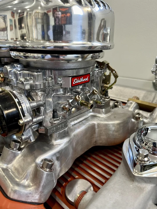 Parts & Memorabilia Engines - Image 19 of 31