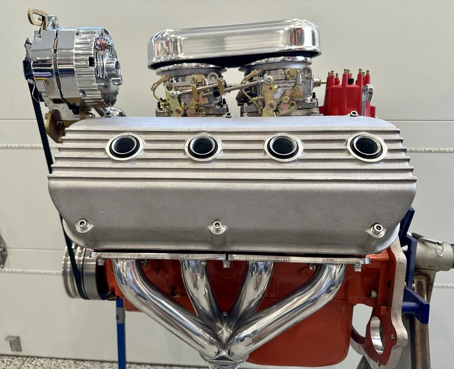 Parts & Memorabilia Engines - Image 11 of 31