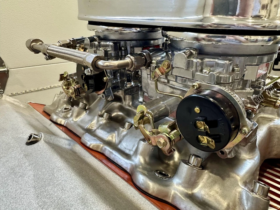 Parts & Memorabilia Engines - Image 21 of 31