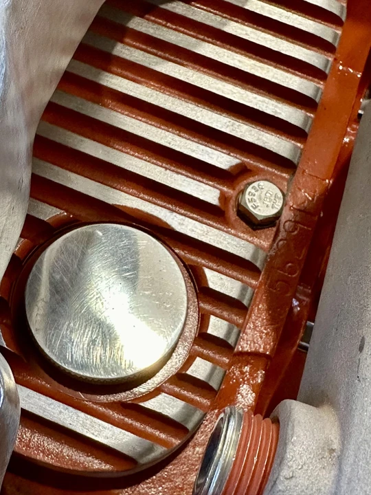 Parts & Memorabilia Engines - Image 29 of 31