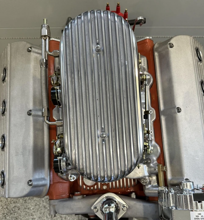 Parts & Memorabilia Engines - Image 15 of 31