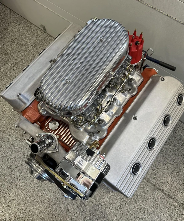 Parts & Memorabilia Engines - Image 14 of 31