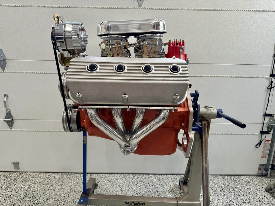 Parts & Memorabilia Engines - Image 6 of 31
