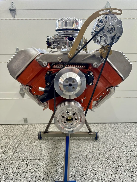 Parts & Memorabilia Engines - Image 3 of 31