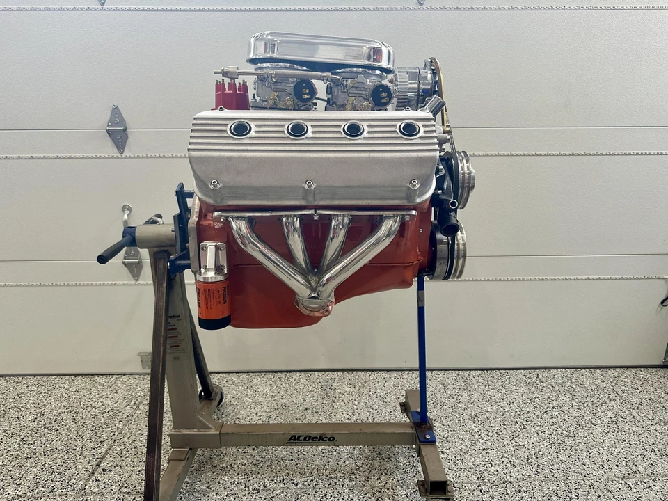 Parts & Memorabilia Engines - Image 9 of 31