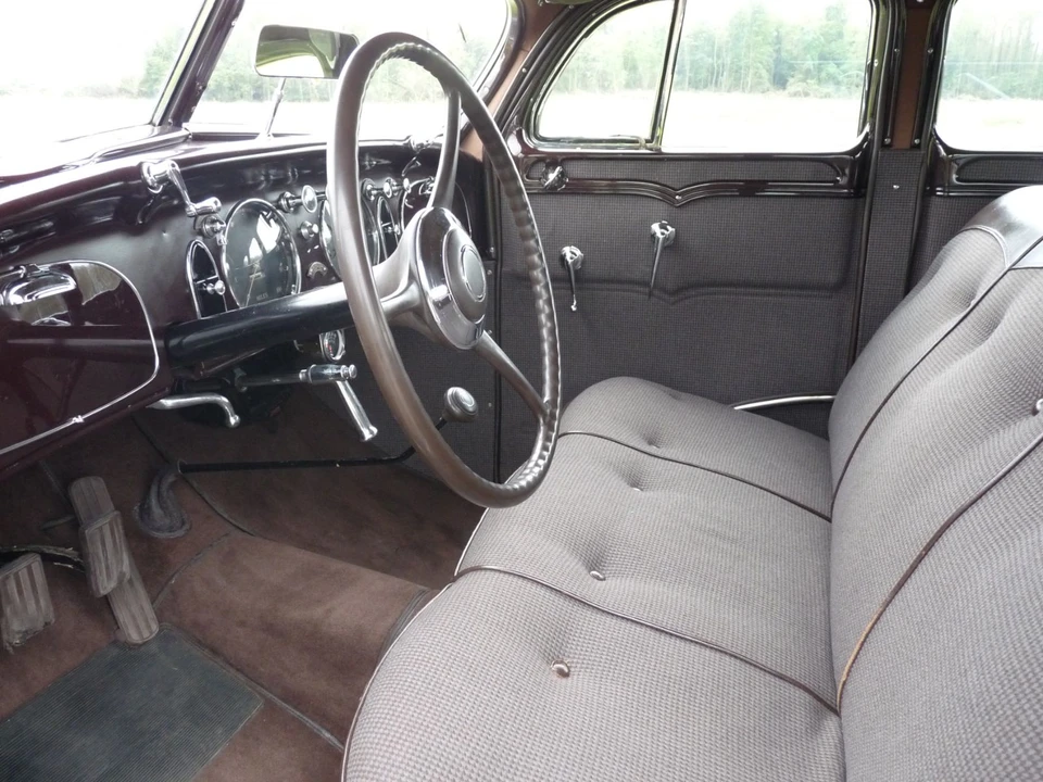 Chrysler Airflow - Image 6 of 6