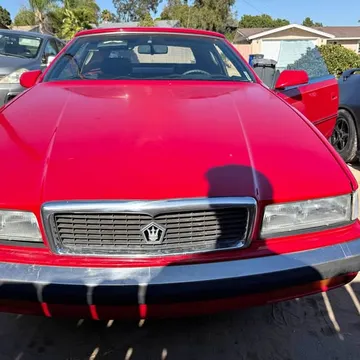 1991 Maserati TC