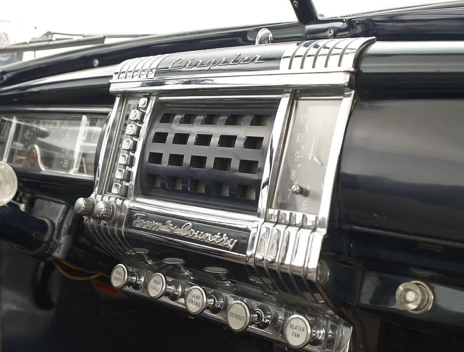 Chrysler New Yorker - Image 13 of 24