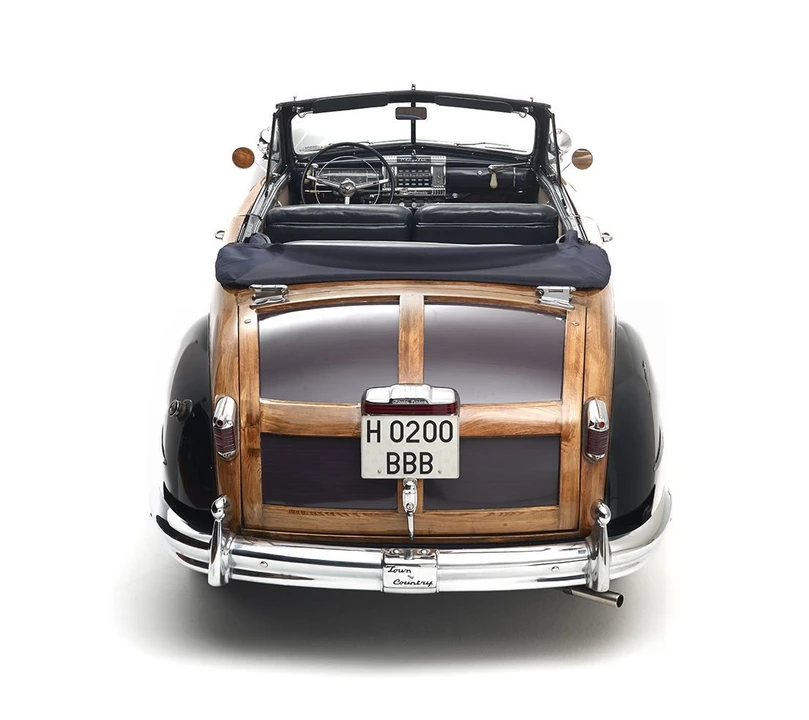 Chrysler New Yorker - Image 9 of 24