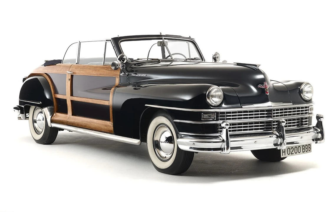 Chrysler New Yorker - Image 2 of 24