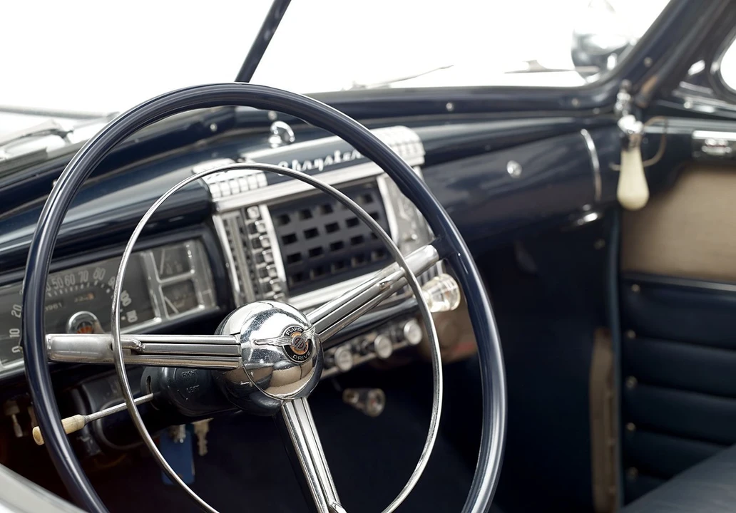 Chrysler New Yorker - Image 12 of 24