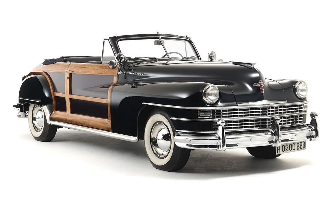 Chrysler New Yorker - Image 3 of 24