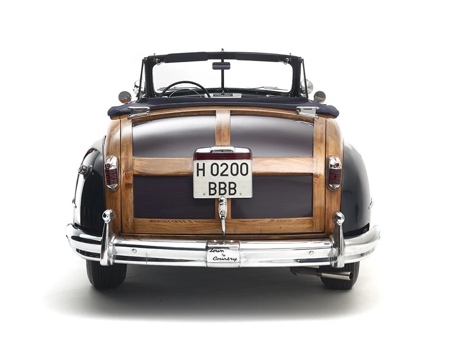 Chrysler New Yorker - Image 8 of 24