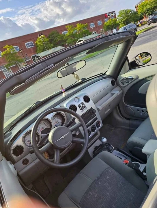 2007 Chrysler PT Cruiser - Image 4 of 5