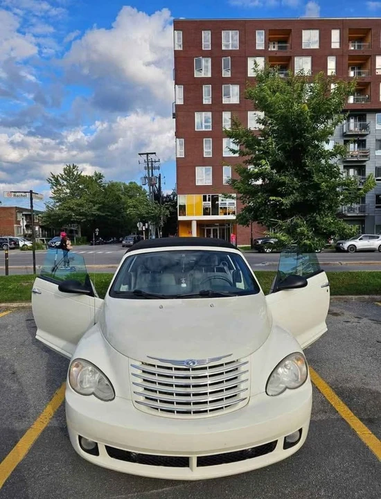 2007 Chrysler PT Cruiser - Image 2 of 5